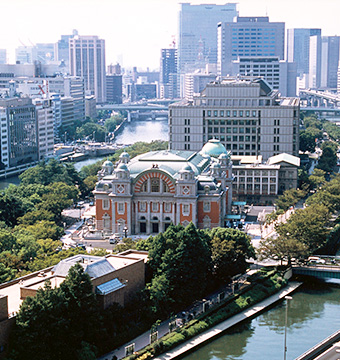 大阪市中央公会堂の概要