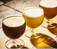 国内・海外のクラフトビールは20種類が揃います！